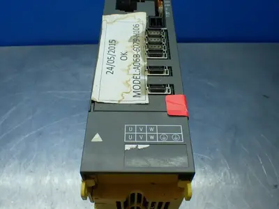 USED FANUC A06B6079H106