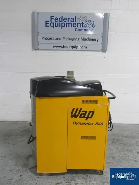 Used Wap WAP Dynamics Portable Dust Collector Dust Collectors Ohio US | Federal Equipment Company #126061