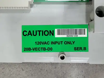 NEW ALLEN-BRADLEY 20BE125A0ANNAND0