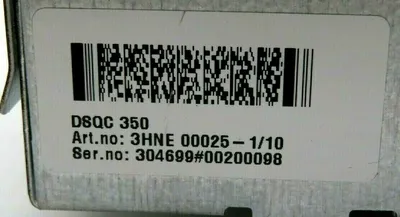 NEW ABB DSQC 350