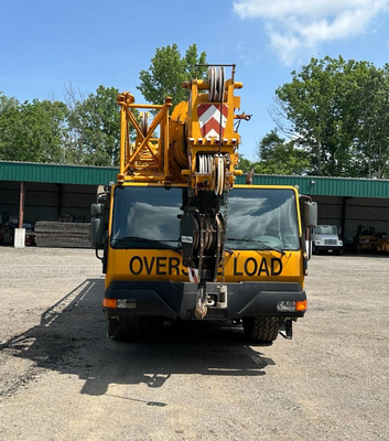 Used 2001 LIEBHERR LTM 1080-1 L Mobile Cranes Connecticut US | Quality Cranes & Equipment #1485773