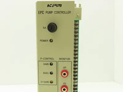 KPC KEPC-B15-D24-10A EPC Pump Controller Module
