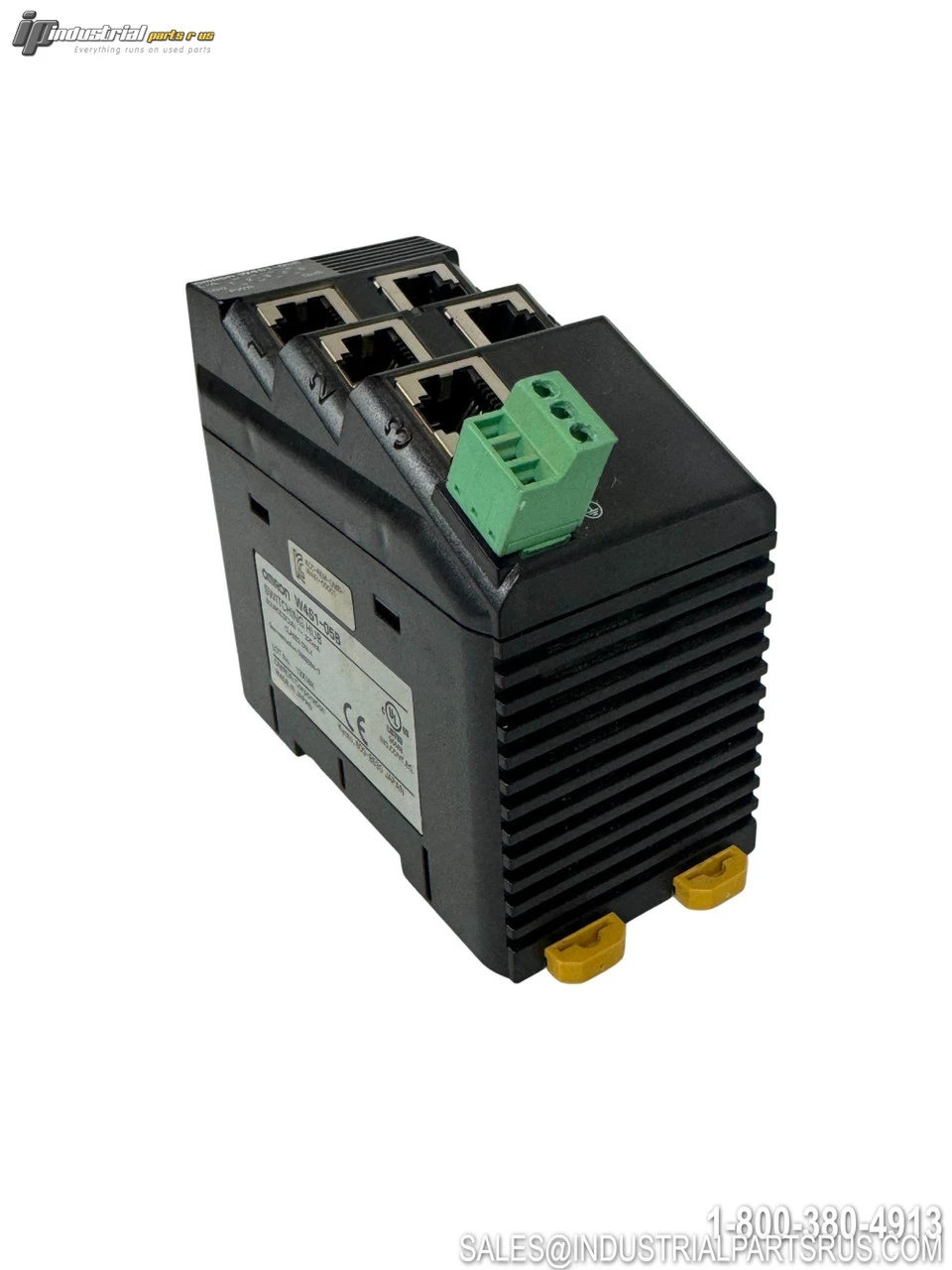 USED OMRON W4S1-05B