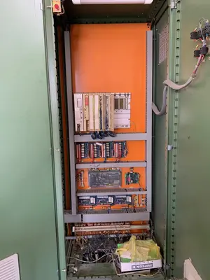USED 1994 STOLBERGER DVG 1000