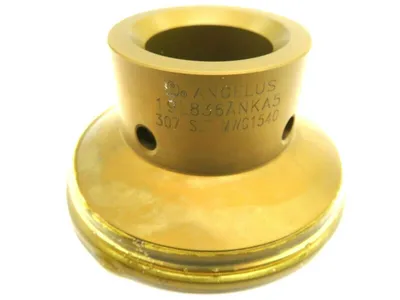 NEW PS ANGELUS 19L836ANKA5 SEAMING CHUCK TITANIUM