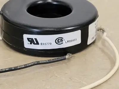 USED INSTRUMENT TRANSFORMERS, INC. RL-301