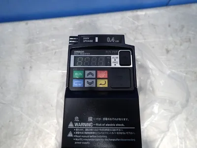 NEW OMRON 3G3MX2A2004V1