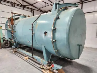 USED 1996 CLEAVER BROOKS CBI700-300-150