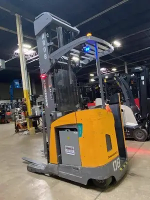 Used 2019 JUNGHEINRICH ETR345 Reach Trucks Illinois US | Somerset Equipment Sales #1546130