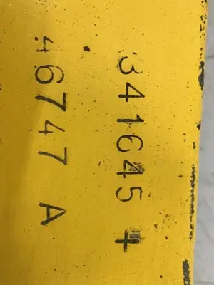 USED VAN DORN 336403-D