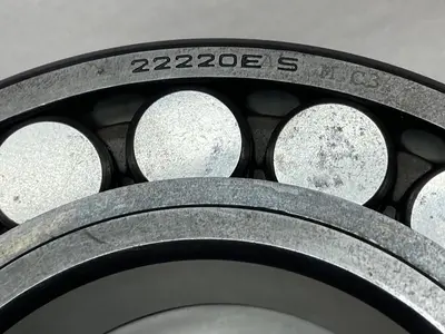 New | in-Stock FAG 22220EAS.M.C3 Bearings | Surplus Asset Holdings #1198038
