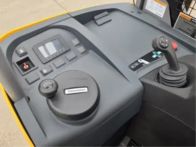 Used 2023 JUNGHEINRICH ETR345A Reach Trucks Pennsylvania US | National Lift Equipment #1382305