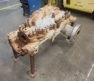 USED INGERSOLL RAND 3X10DA-6