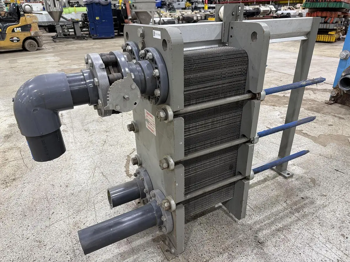 USED 2001 ITT INDUSTRIES 86399