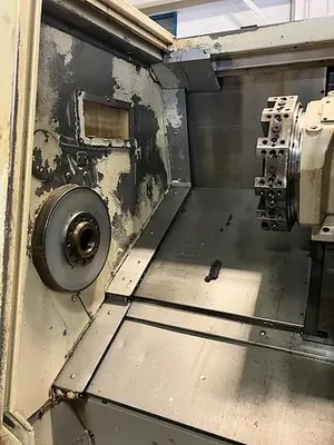 USED 2001 OKUMA LB300