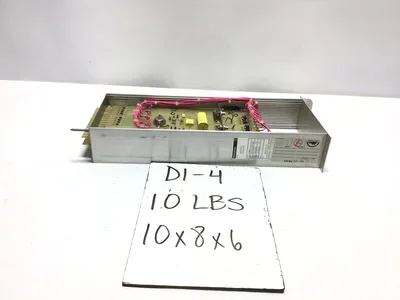 Westinghouse M300 Voltage Build-Up Module