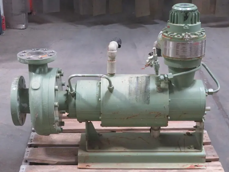 Used NIKKISO HT25D-C4 Centrifugal Pumps Texas US | Aucto #1307138