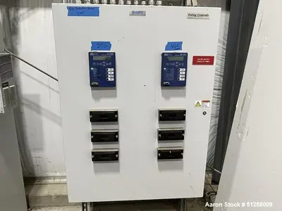 Used Howden 7 MW Twin Condensing Steam Turbine Generator – Siemens SST-110, 8750 kVA
