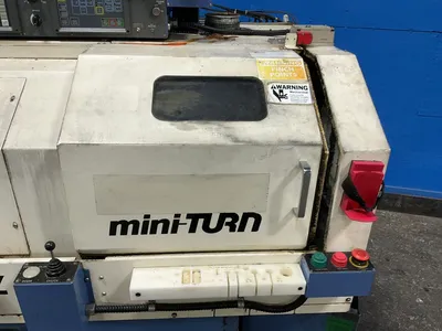 Used 2006 TAKAMATSU MINITURN CNC Lathes Ohio US | HGR 24 #1251061