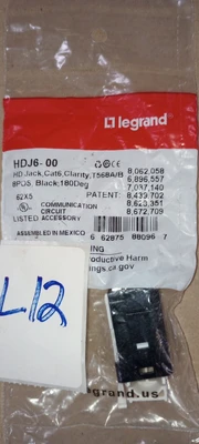 NEW Legrand HDJ6A-00