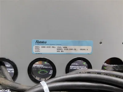 USED RATELCO 111B.3305.10