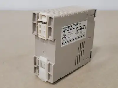 Used OMRON S8VS-06024/ED2 Misc Electrical & Power Parts British Columbia CA | Lenmark #1439792