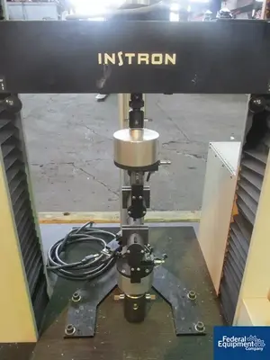 USED Instron Instron Tensile Tester, Model 4200