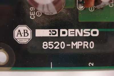 ALLEN BRADLEY 8520-MPR0 PROCESSOR MODULE 8520MPR0
