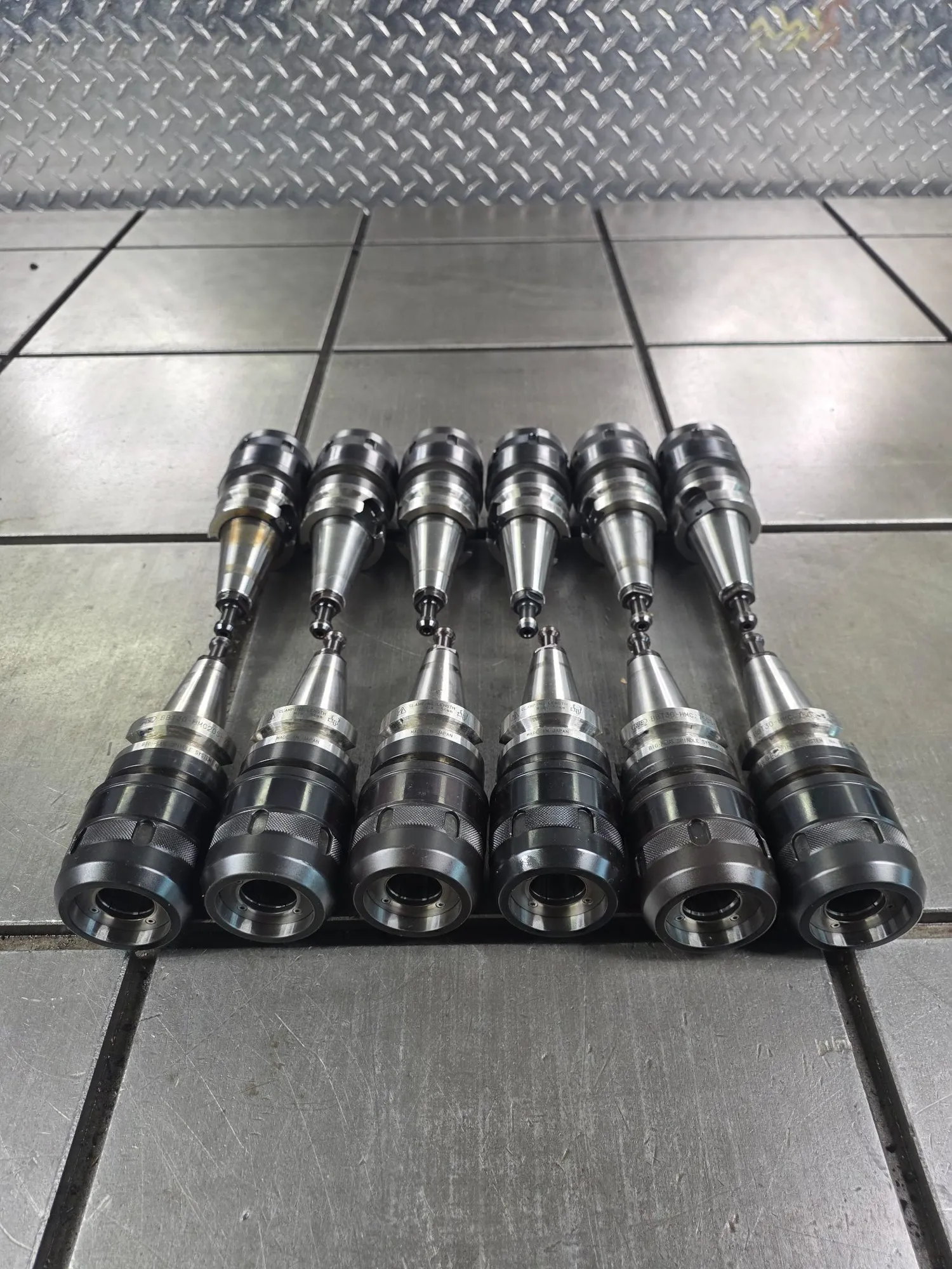 Used BIG DAISHOWA BBT30-HMC20S-70 Tooling & Accessories (Other) Florida US | GMT #1261548