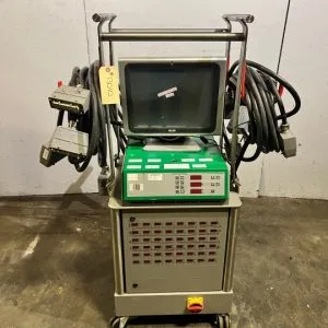 USED FELLER ENGINEERING MCS 40