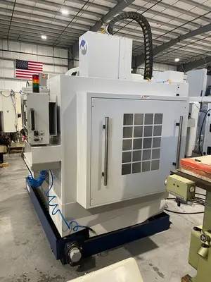 2011 MILLTRONICS VM20 Vertical Machining Centers | Toolquip, Inc. (4)
