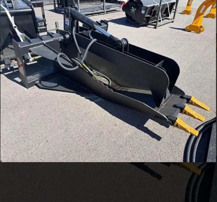 New | in-Stock SKID STEER ATTACHMENTS _UNKNOWN_ Root Grapples Utah US | CSS Equipment Sales #1347444