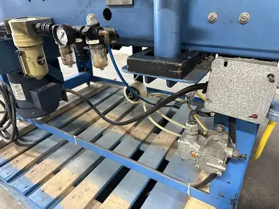 Automatic Top & Bottom Case Sealer