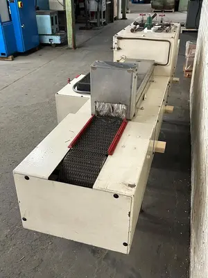 Used SM ENGINEERING MINI SIX Belt Furnaces Rhode Island US | Gold Machinery #1484409