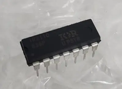USED INFINEON IR2110PBF