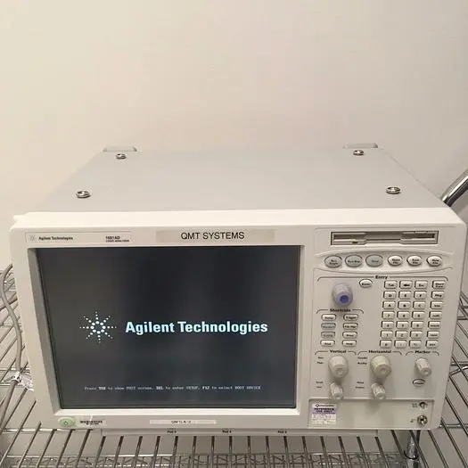 AGILENT 1681AD LOGIC ANALYZER