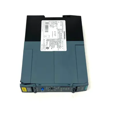 Used SIEMENS SIRIUS REVERSING MOTOR STARTER AC SEMICONDUCTOR Starters | Maverick Industrial Sales #1110946