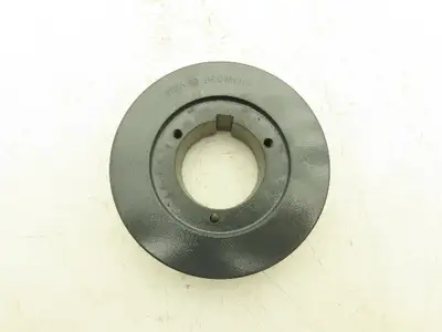 Browning 2B5V60 5V, A, B V Belt Sheave 2 Groove 2-1/4" Bore 6.28" OD QD Bushed