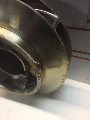 USED Drive Impeller
