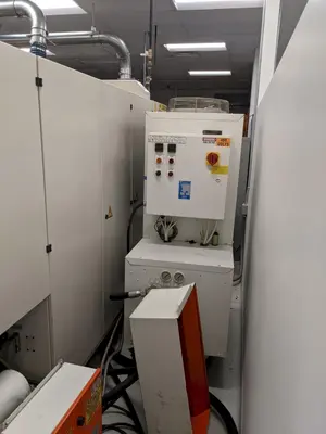 Used 2000 STUDER S145 Internal Grinders Minnesota US | Orca Machine Tools, Inc. #1262764
