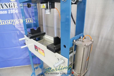 New | in-Stock BAILEIGH HSP-50A H-Frame Presses California US | Sterling Machinery Exchange #1465744