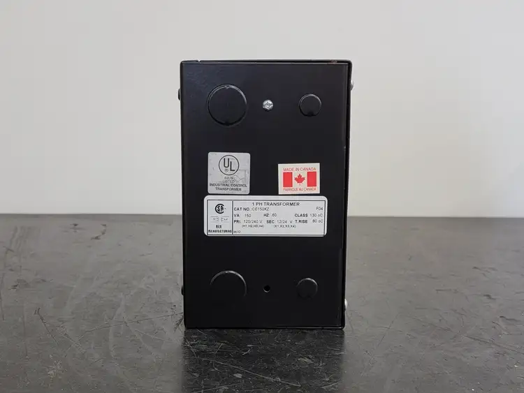 New | in-Stock REX POWER MAGNETICS CE150KZ Transformers British Columbia CA | Lenmark #265077