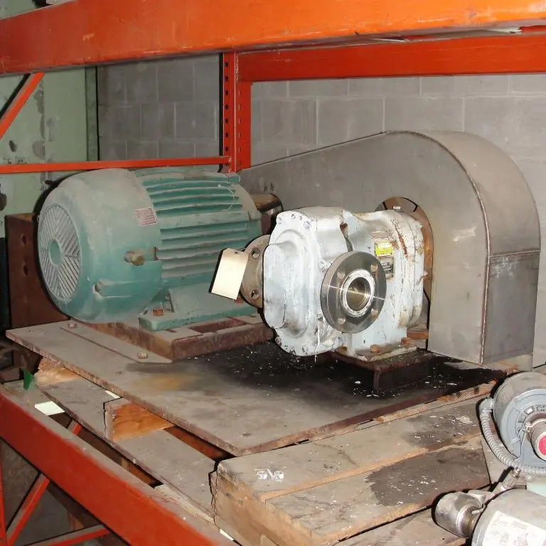USED WAUKESHA 125