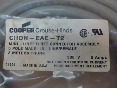 NEW COOPER CHDN-EAE-T2