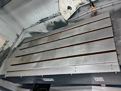 2011 DOOSAN MYNX 5400/50 Vertical Machining Centers | Midstate Machinery (5)