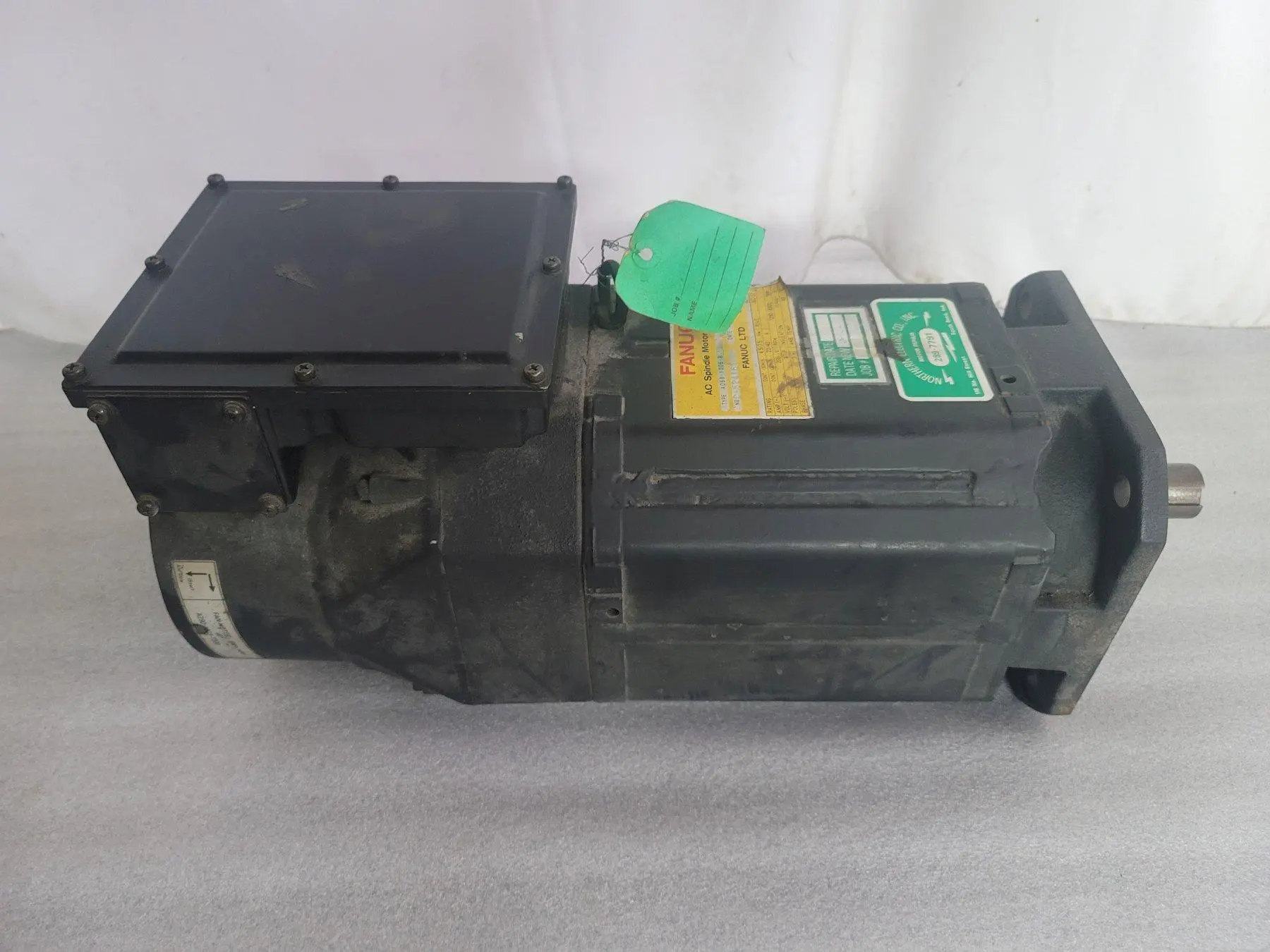 USED 1985 Fanuc A06B-1006-B904