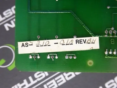 Gould AS-5210-010 Control Board Rev. B11 Used