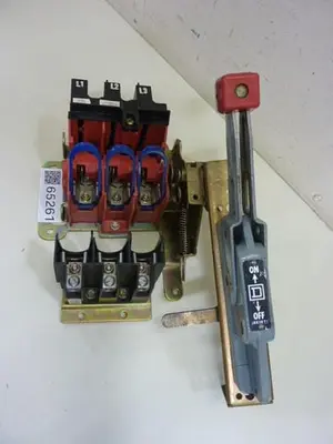 USED SQUARE D 9422-TC-3