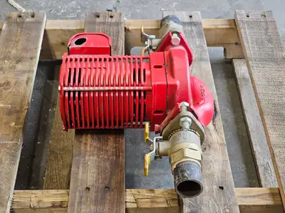 Used 2022 ARMSTRONG 182212-653 Parts (Hydraulics and Pneumatics) British Columbia CA | Lenmark #1440706