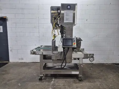 Martin Robotics 8 Head Filling Line